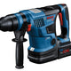 Bosch GBH 18V-34 CF Pro BITURBO SDS-Plus Rotary Hammer 18V 2 x 8.0Ah ProCORE18V Li-ion
