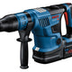 Bosch GBH 18V-36 C Pro BITURBO SDS-Max Rotary Hammer 18V 2 x 8.0Ah ProCORE18V Li-ion
