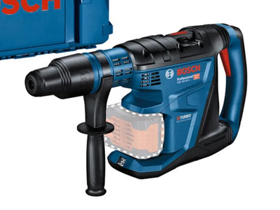 Bosch GBH 18V-40 C Professional BITURBO SDS-Max Rotary Hammer 18V Bare Unit – – Now available at MTN Shop UK.
