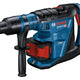 Bosch GBH 18V-40 C Pro BITURBO SDS-Max Rotary Hammer 18V 2 x 8.0Ah ProCORE18V Li-ion