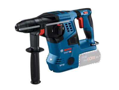 Bosch GBH 18V-28 C Pro BITURBO SDS-Plus Rotary Hammer 18V Bare Unit – – Now available at MTN Shop UK.