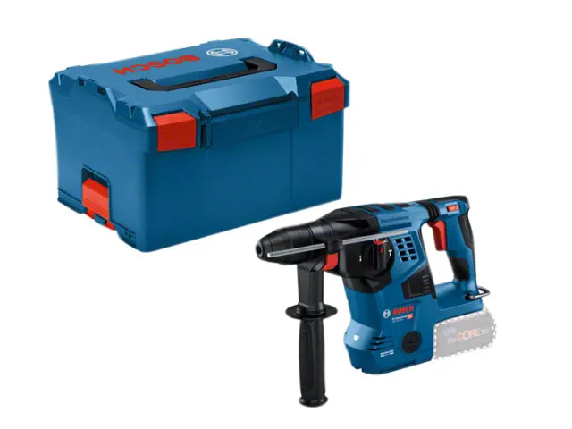 Bosch GBH 18V-28 C Pro BITURBO SDS-Plus Rotary Hammer 18V Bare Unit – – Now available at MTN Shop UK. - imagen 2