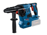 Bosch GBH 18V-28 CF Pro BITURBO SDS-Plus Rotary Hammer 18V Bare Unit – – Now available at MTN Shop UK.