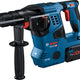 Bosch GBH 18V-28 CF Pro BITURBO SDS-Plus Rotary Hammer 18V 2 x 5.5Ah ProCORE18V Li-ion