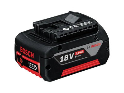 Bosch GBA Battery Pack 18V 4.0Ah Li-ion – – Now available at MTN Shop UK.