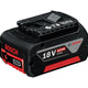 Bosch GBA Battery Pack 18V 4.0Ah Li-ion