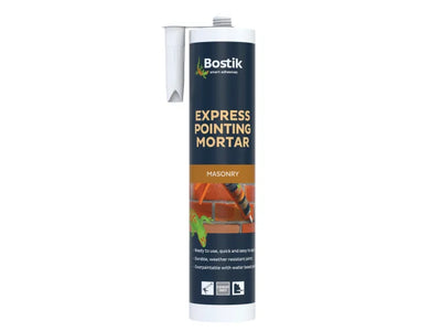 Bostik Express Pointing Mortar - Grey 310ml – – Now available at MTN Shop UK.