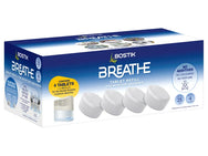 Bostik Breathe Refill Tabs (Pack 4) – – Now available at MTN Shop UK.