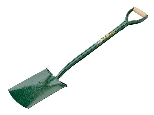 Bulldog All Metal Digging Spade – – Now available at MTN Shop UK. - imagen 2