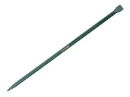 Bulldog Chisel and Point Crowbar 28mm x 1.5m – – Now available at MTN Shop UK.