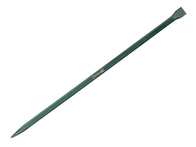 Bulldog Chisel and Point Crowbar 28mm x 1.5m – – Now available at MTN Shop UK.