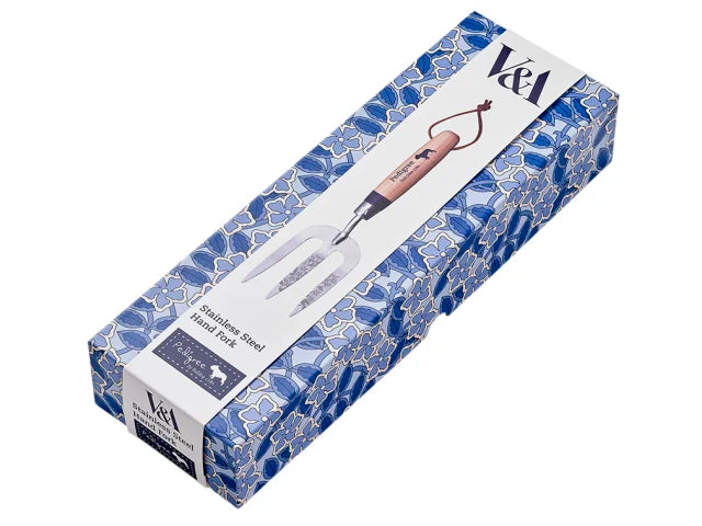 Bulldog Pedigree Stainless Steel V&A Hand Fork - imagen 5