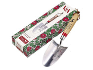 Bulldog Pedigree Stainless Steel V&A Hand Trowel - imagen 3