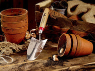 Bulldog Pedigree Stainless Steel V&A Hand Trowel - imagen 5