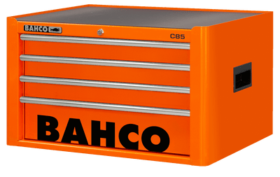 Bahco 1485K4 26in Classic C85 Top Chest with 4 Drawers