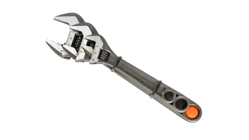 Adjustable Spanner Set
