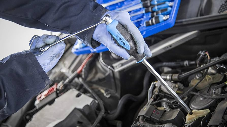 5. Hex Screwdriver