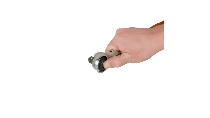3. Swivel Head Ratchet