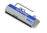 hycleaner robot cleaner on a white background