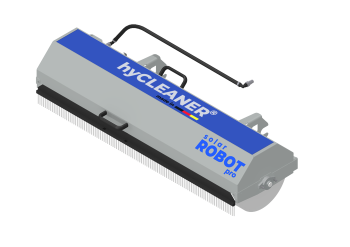 hyCLEANER® Brush-system 1100 mm