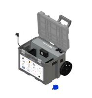 hyCLEANER® Battery Charging Station