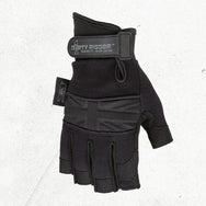 Dirty Rigger Comfort Fit™ Black Edition Rigger Glove – Fingerless