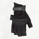 Dirty Rigger Comfort Fit™ Black Edition Rigger Glove – Fingerless