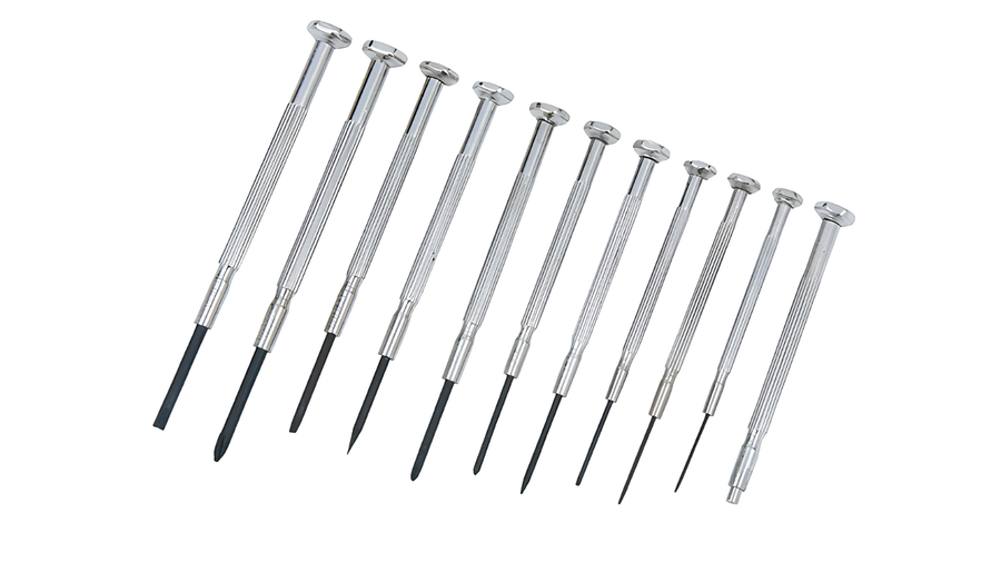 9. Precision Screwdriver