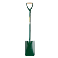 Bulldog All Metal Digging Spade
