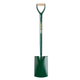 Bulldog All Metal Digging Spade