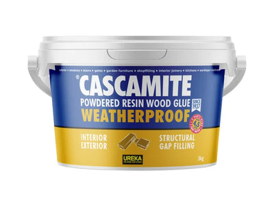 Cascamite Cascamite One Shot Structural Wood Adhesive Tub 1.5kg – – Now available at MTN Shop UK.