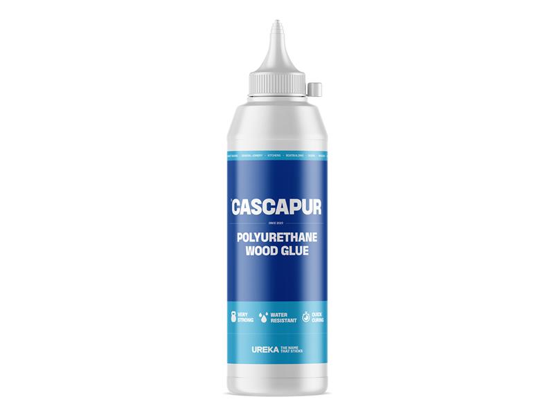 Cascamite Cascapur Fast Cure PU Wood Glue - imagen 3