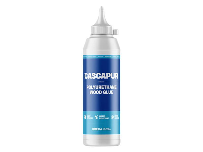Cascamite Cascapur Fast Cure PU Wood Glue