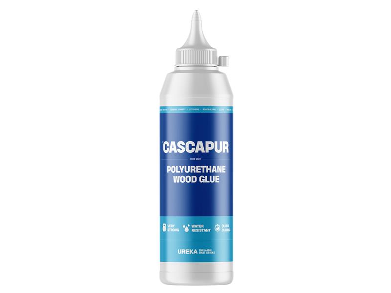 Cascamite Cascapur Fast Cure PU Wood Glue - imagen 2