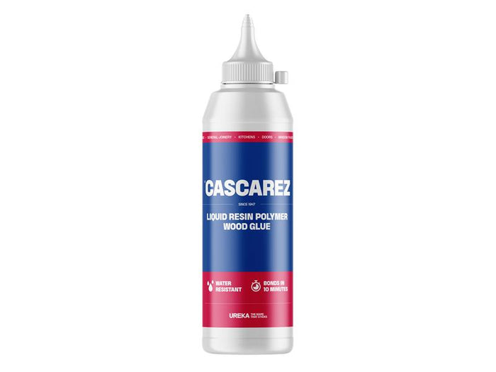 Cascamite Cascarez Fast Grab Wood Adhesive 500ml
