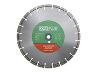 CorePlus Concrete & Asphalt Diamond Blade - imagen 2
