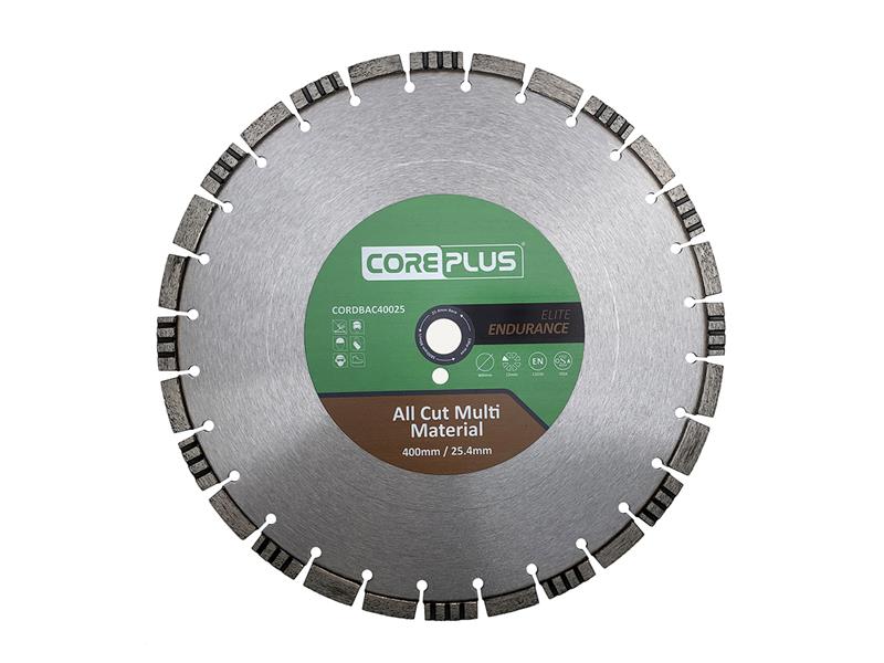 CorePlus Elite All Cut Multi-Material Diamond Blade - imagen 2