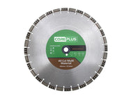 CorePlus Elite All Cut Multi-Material Diamond Blade