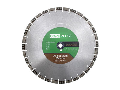 CorePlus Elite All Cut Multi-Material Diamond Blade