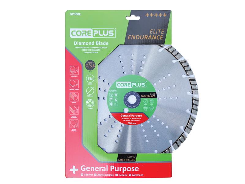 CorePlus Elite General-Purpose Diamond Blade - imagen 3
