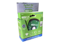 CorePlus Porcelain Diamond Blade 115mm CDU of 15 Blades – – Now available at MTN Shop UK.