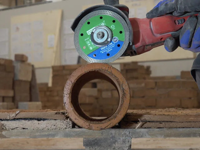 CorePlus Porcelain Diamond Blade 115mm CDU of 15 Blades – – Now available at MTN Shop UK. - imagen 5
