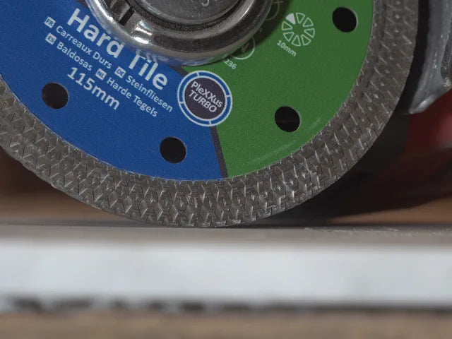 CorePlus Porcelain Diamond Blade 115mm CDU of 15 Blades – – Now available at MTN Shop UK. - imagen 6