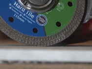 CorePlus Porcelain Diamond Blade 115mm CDU of 15 Blades – – Now available at MTN Shop UK. - imagen 6