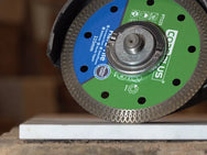 CorePlus Porcelain Diamond Blade 115mm CDU of 15 Blades – – Now available at MTN Shop UK. - imagen 7