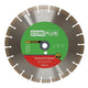 CorePlus Top Twelve General Purpose Diamond Blade 300mm