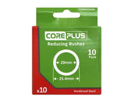 CorePlus Reducing Ring 25.4mm to 20mm Pack of 10 - imagen 3