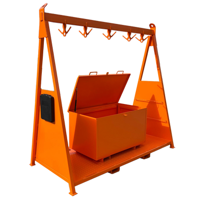 Eichinger CR1 Chain Rack & CR2 Storage Box – – Now available at MTN Shop UK.