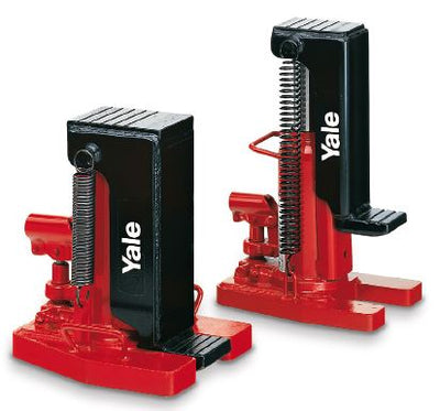 Steerman YAM Machine jacks with lifting claw