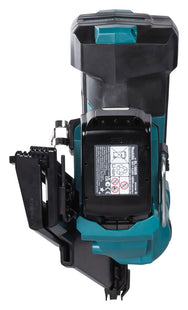 Makita - Makita DBN900 LXT Framing Nailer - Cordless teal power tool with black components. - imagen 4